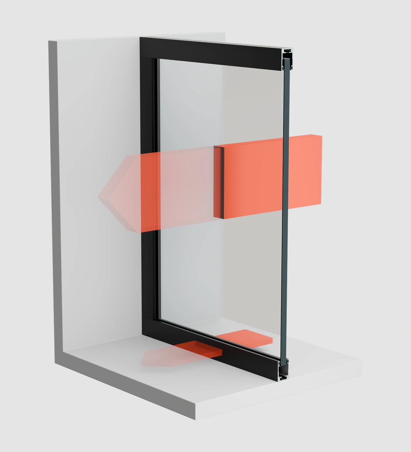 Acoustic wall optimization