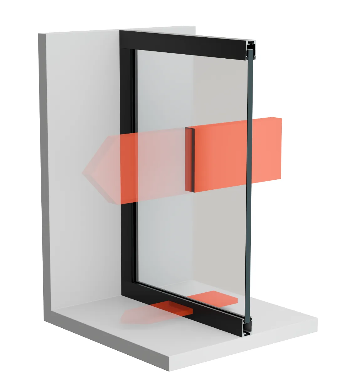 Acoustic wall optimization