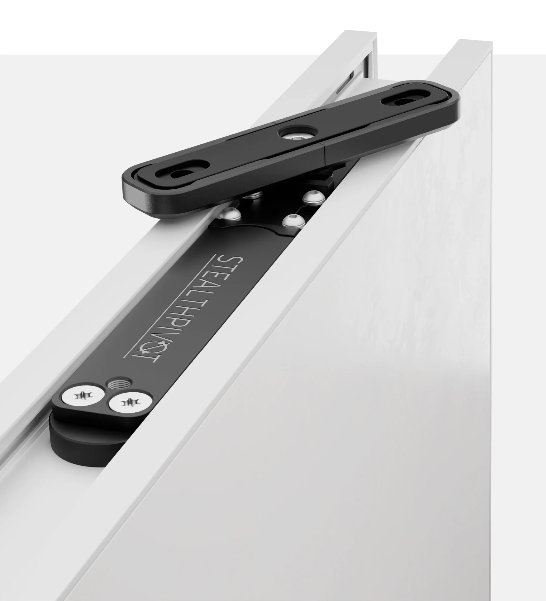 Pivoting hinge