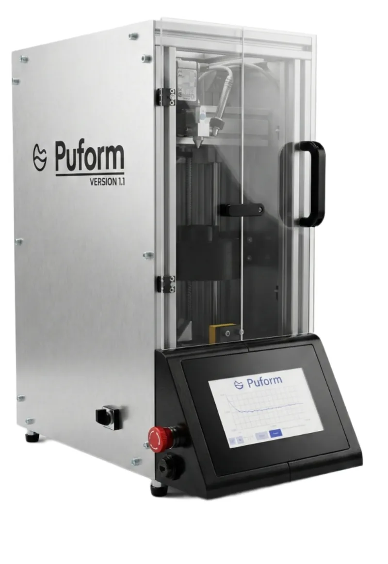 The Puform laboratory device