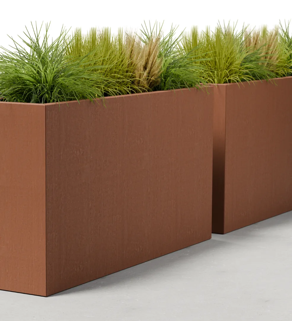 Modular planter system